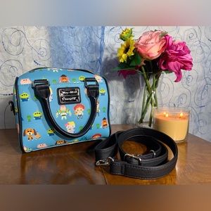 LOUNGEFLY Toy Story 4 Purse